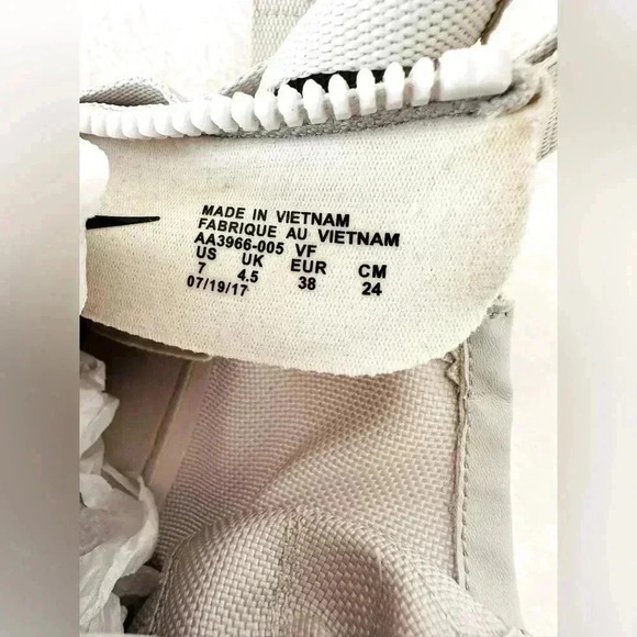 Nike SF Air Force 1 Mid Women’s Size 7 - Picture 9 of 10